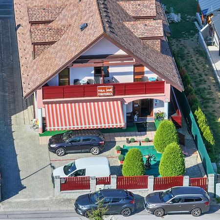 Vila Viktoria Rajecké Teplice المظهر الخارجي الصورة