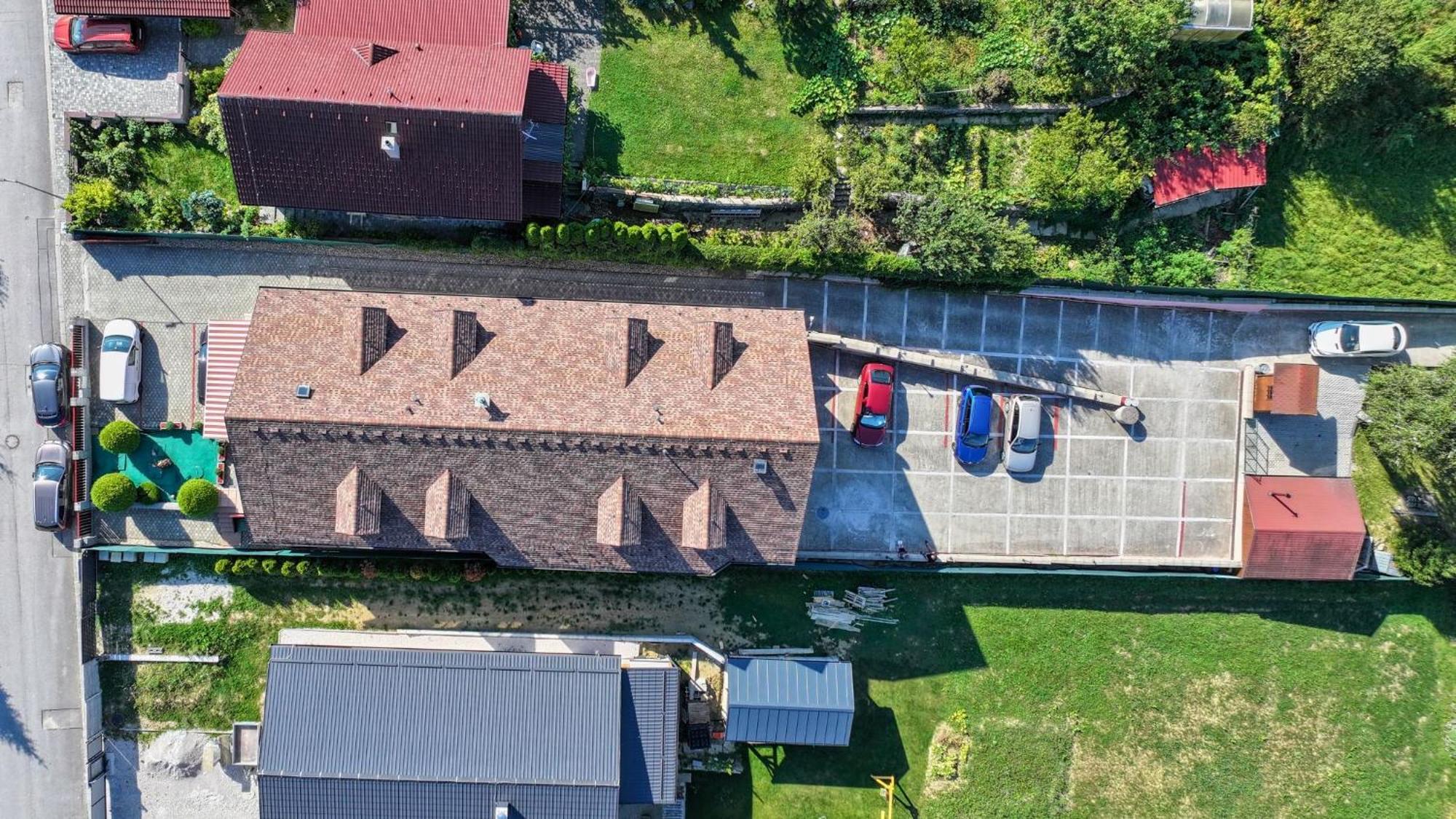 Vila Viktoria Rajecké Teplice المظهر الخارجي الصورة